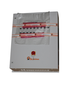 Control/load unit DryExactpro 5 component 2 circuits